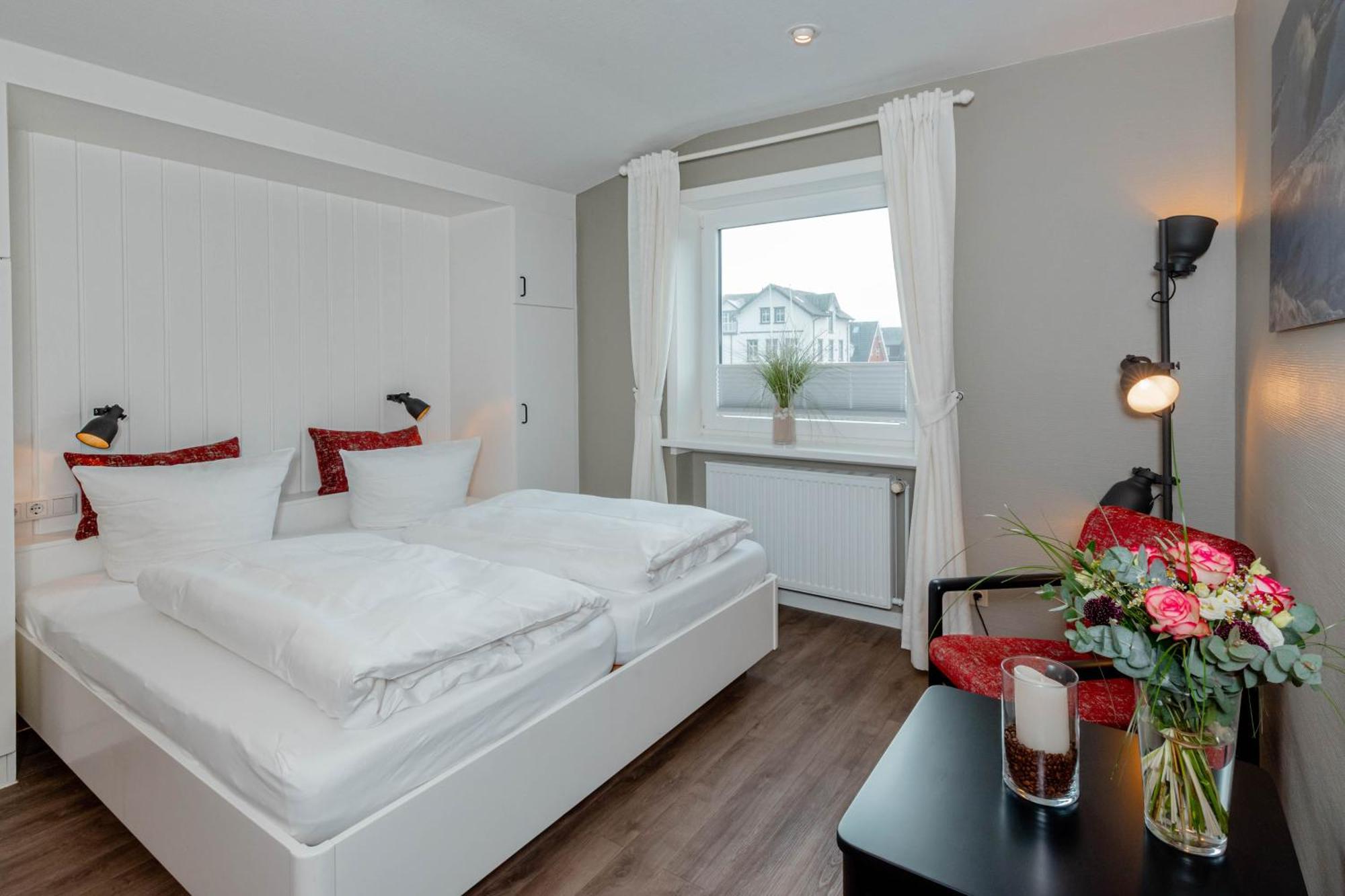 Апартаменти Sylt Liebt Dich 1 Вестерланд Екстер'єр фото